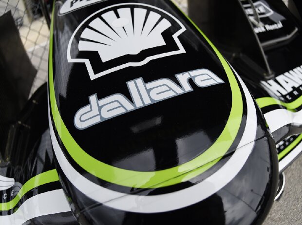 Logo: Dallara Logo: Dallara