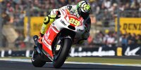 Bild zum Inhalt: Iannone-Rückkehr zu Pramac-Ducati? Teamchef will nichts ausschließen