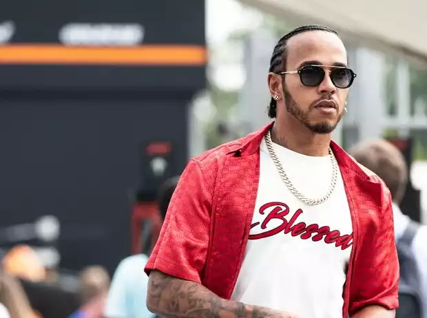 Lewis Hamilton Titel-Bild zur News: Lewis Hamilton