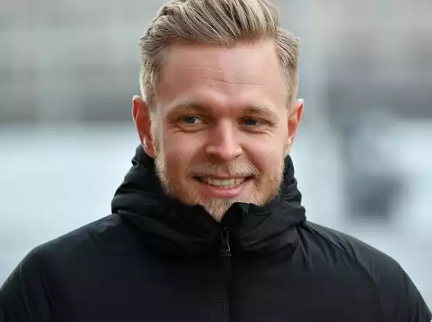 Kevin Magnussen Titel-Bild zur News: Kevin Magnussen
