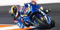 Bild zum Inhalt: MotoGP-Test vor dem ersten Rennen nach Corona? Suzuki legt Veto ein