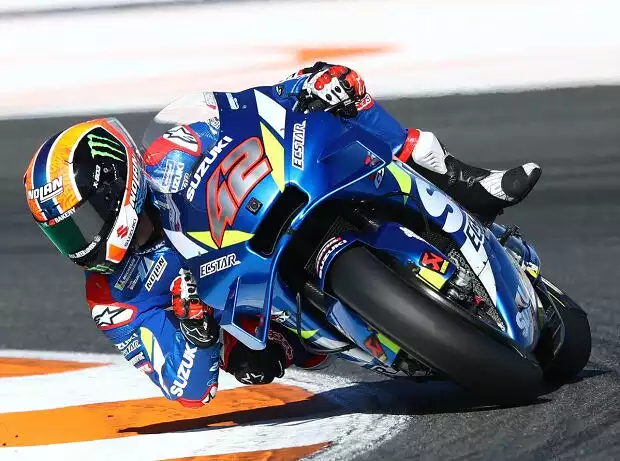 Titel-Bild zur News: Alex Rins