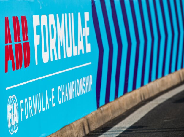 Titel-Bild zur News: Logo: ABB Formel E