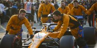 Bild zum Inhalt: "Project Pitlane": Wie sich McLaren in der Coronakrise engagiert