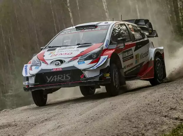 Sebastien Ogier Titel-Bild zur News: Sebastien Ogier
