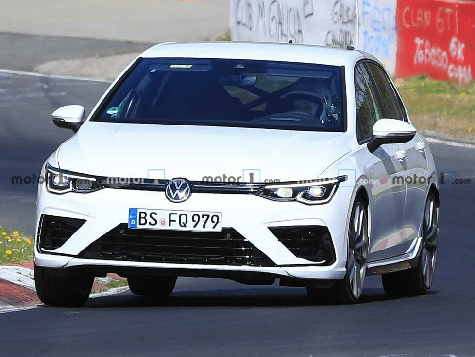 VW Golf R (2020)