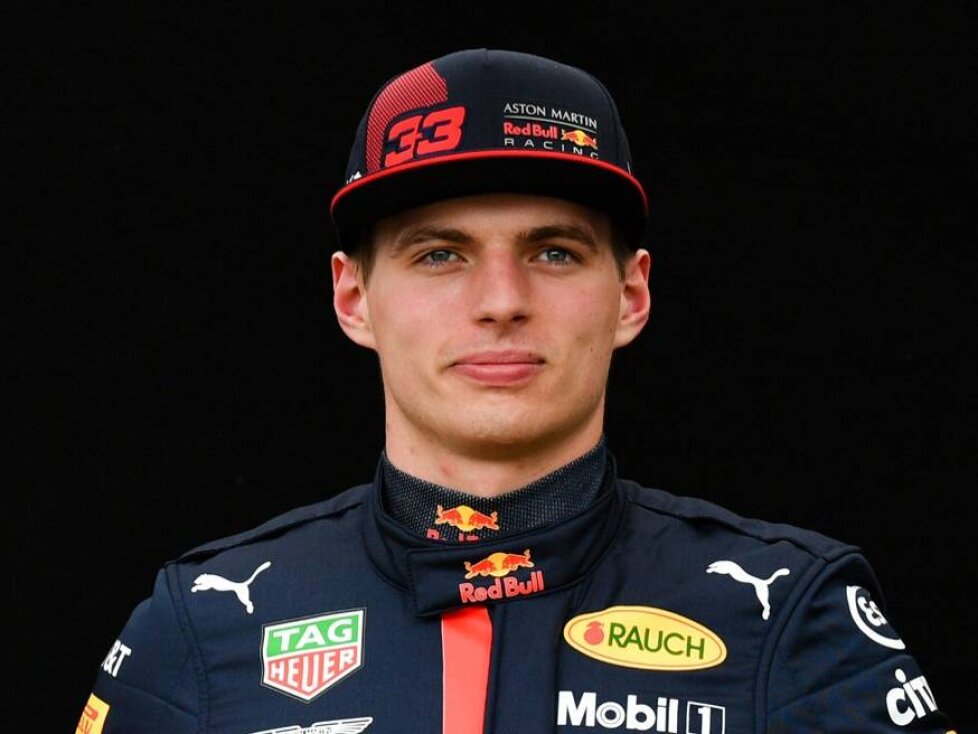 Max Verstappen