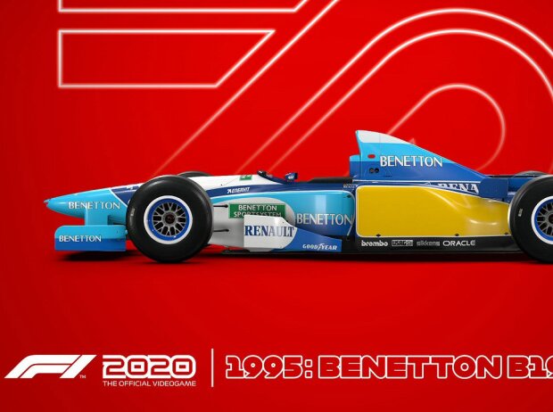 F1 2020