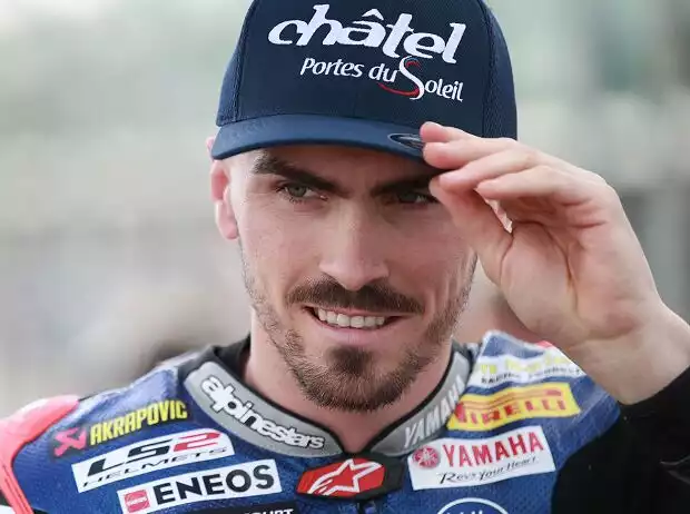 Loris Baz Titel-Bild zur News: Loris Baz