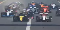 Bild zum Inhalt: Virtueller China-Grand-Prix unter anderem mit Leclerc, Norris und Albon