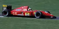 Jean Alesi, Ferrari F92A