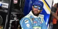 Bild zum Inhalt: Bubba Wallace äußert sich zur Rassismus-Affäre um Kyle Larson