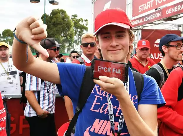 Titel-Bild zur News: Fan