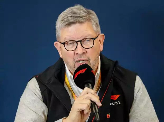 Ross Brawn Titel-Bild zur News: Ross Brawn