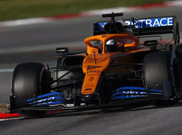 Carlos Sainz Titel-Bild zur News: Carlos Sainz