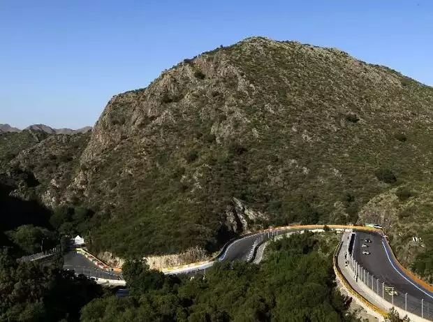 San Luis, Circuito Potrero de los Funes, Panorama Titel-Bild zur News: San Luis, Circuito Potrero de los Funes, Panorama