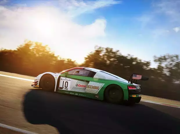 Titel-Bild zur News: Assetto Corsa Competizione