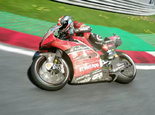 Titel-Bild zur News: MotoGP 20