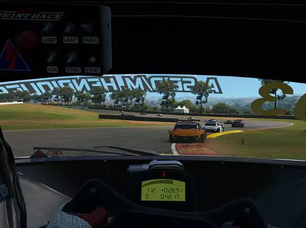 Automobilista 2 Titel-Bild zur News: Automobilista 2