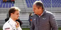 Gerhard Berger, Lucas Auer
