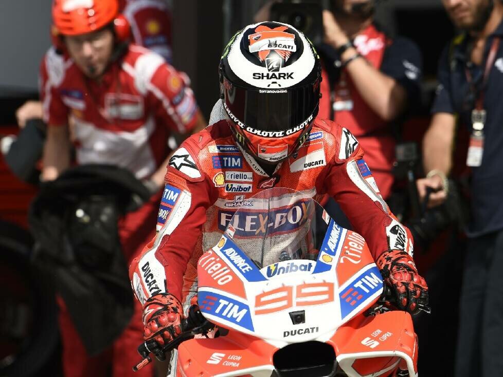 Jorge Lorenzo