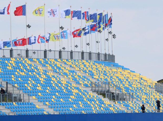 Assen Tribüne