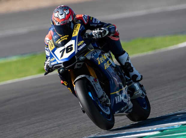 Loris Baz Loris Baz