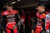 Bild zum Inhalt: Chaz Davies: Scott Redding sorgt bei Ducati für eine gute Atmosphäre