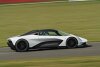 Bild zum Inhalt: Aston Martins neuer V6-Hybrid soll stärker als der V8 von AMG sein