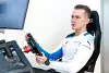 Bild zum Inhalt: Vor Auftakt zur virtuellen Formel E: Günther gewährt private Einblicke