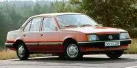 Opel Ascona C
