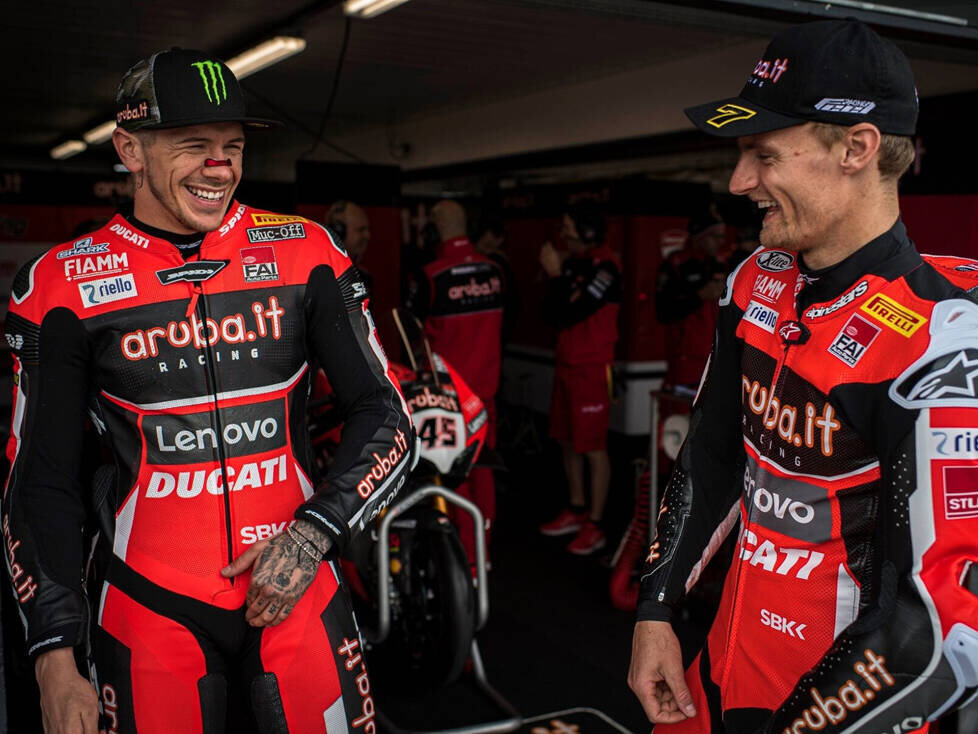 Scott Redding