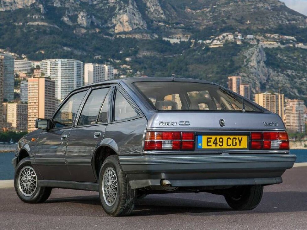 Opel Ascona C