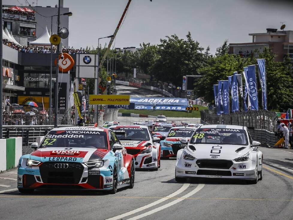 WTCR Portgual