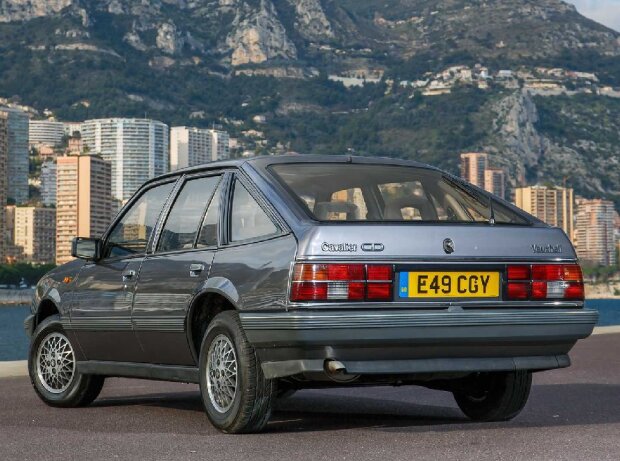 Opel Ascona 1987
