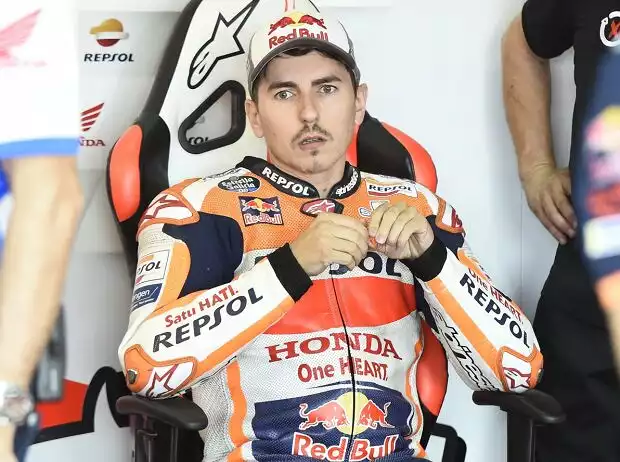 Jorge Lorenzo Titel-Bild zur News: Jorge Lorenzo