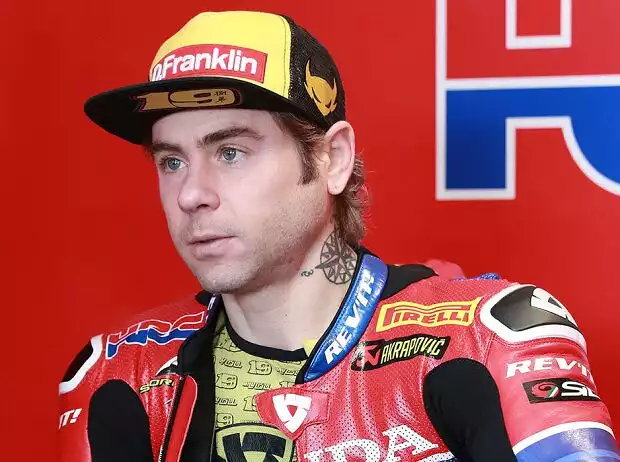 Alvaro Bautista Titel-Bild zur News: Alvaro Bautista