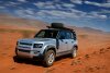 Land Rover Defender (2020): Unterwegs in Namibia