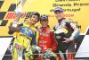 Bild zum Inhalt: "Rossi wird mir nie vergeben": Toni Elias spricht über MotoGP-Sieg in Estoril 2006