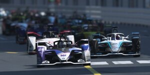 Maximilian Günther gewinnt Auftakt zur virtuellen Formel-E-Saison