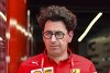 Budgetobergrenze: Ferrari warnt vor "emotionalen" Schnellschüssen