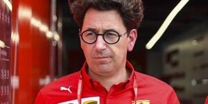 Budgetobergrenze: Ferrari warnt vor "emotionalen" Schnellschüssen