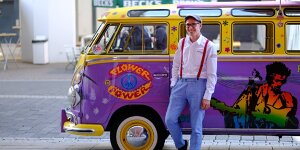 Junge Talente bei der Motorworld - Ein Interview mit Julian Reichl