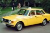 Bild zum Inhalt: Volvo: 90 Jahre Taxi-Modellprogramm