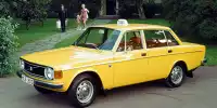 Volvo-Taxi