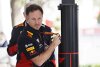 Horner sicher: Liberty Media wird gefährdete Teams retten