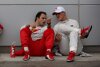 Bild zum Inhalt: Von Senna ignoriert: Massas Lektion für Michael Schumacher