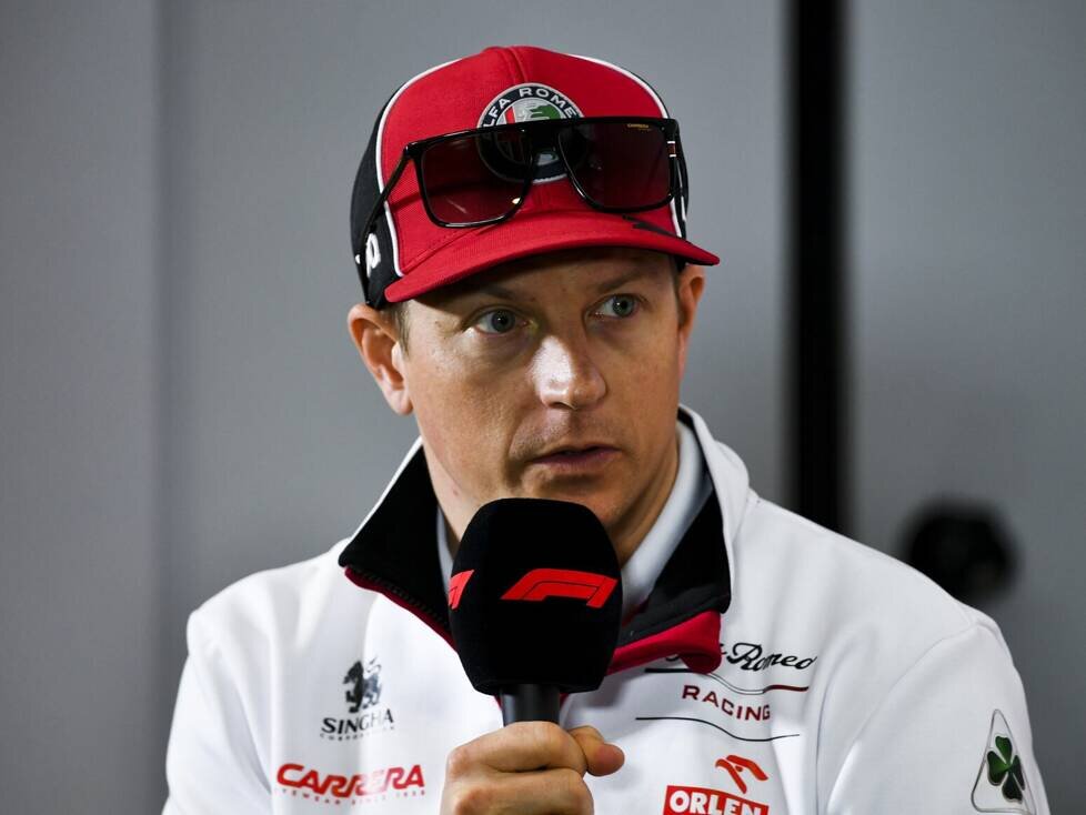 Kimi Räikkönen