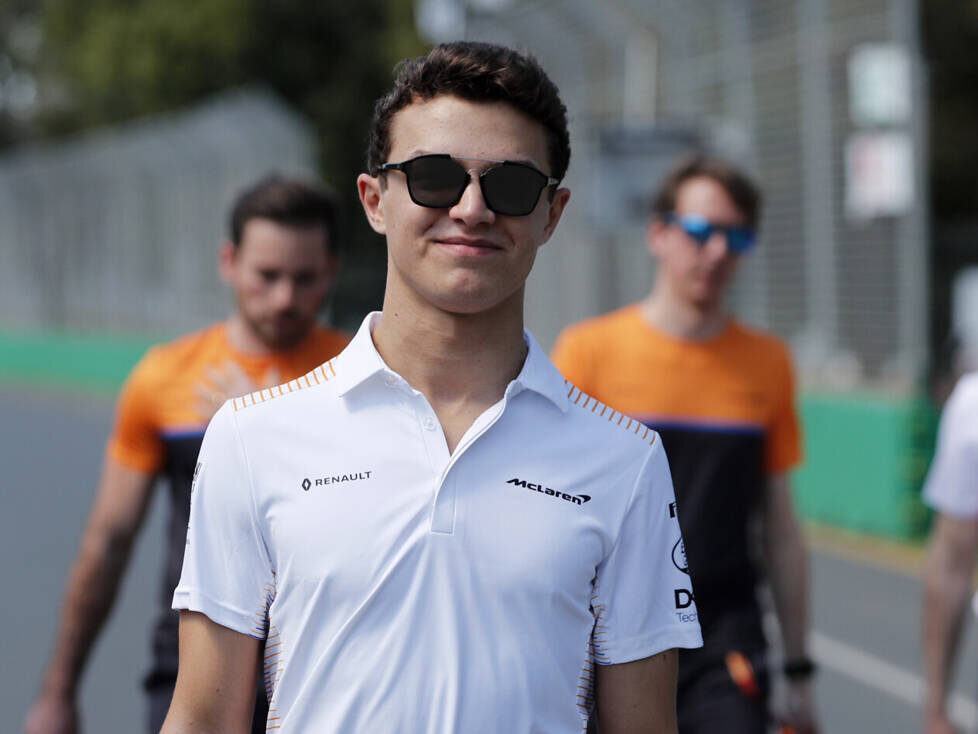 Lando Norris