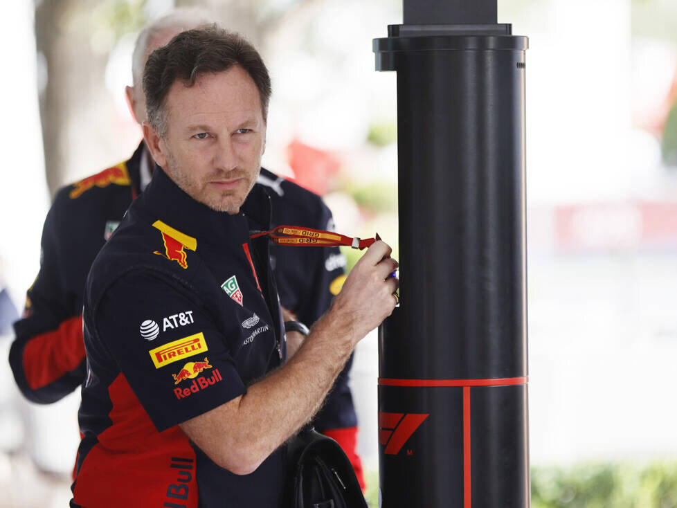 Christian Horner